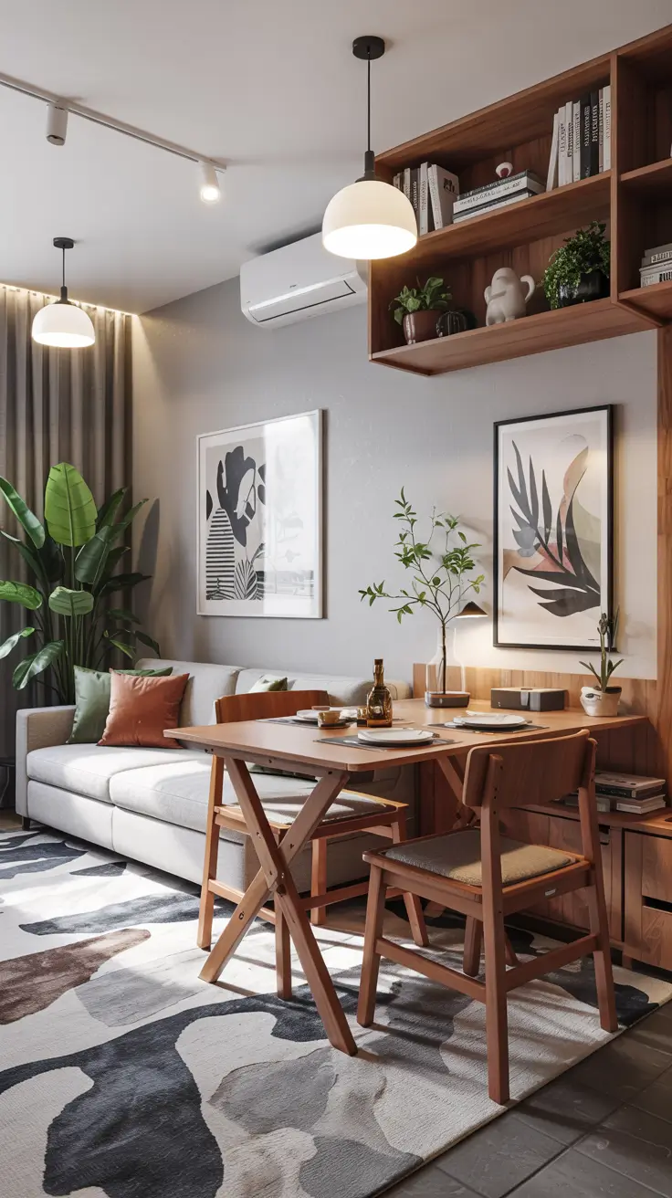 Furniture for Small Living Room 2026: Space-Saving, Cozy and Modern Ideas