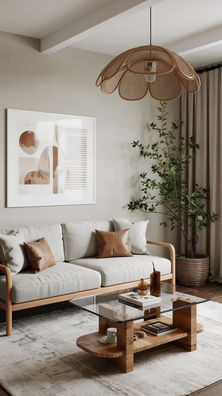 Furniture for Small Living Room 2026: Space-Saving, Cozy and Modern Ideas