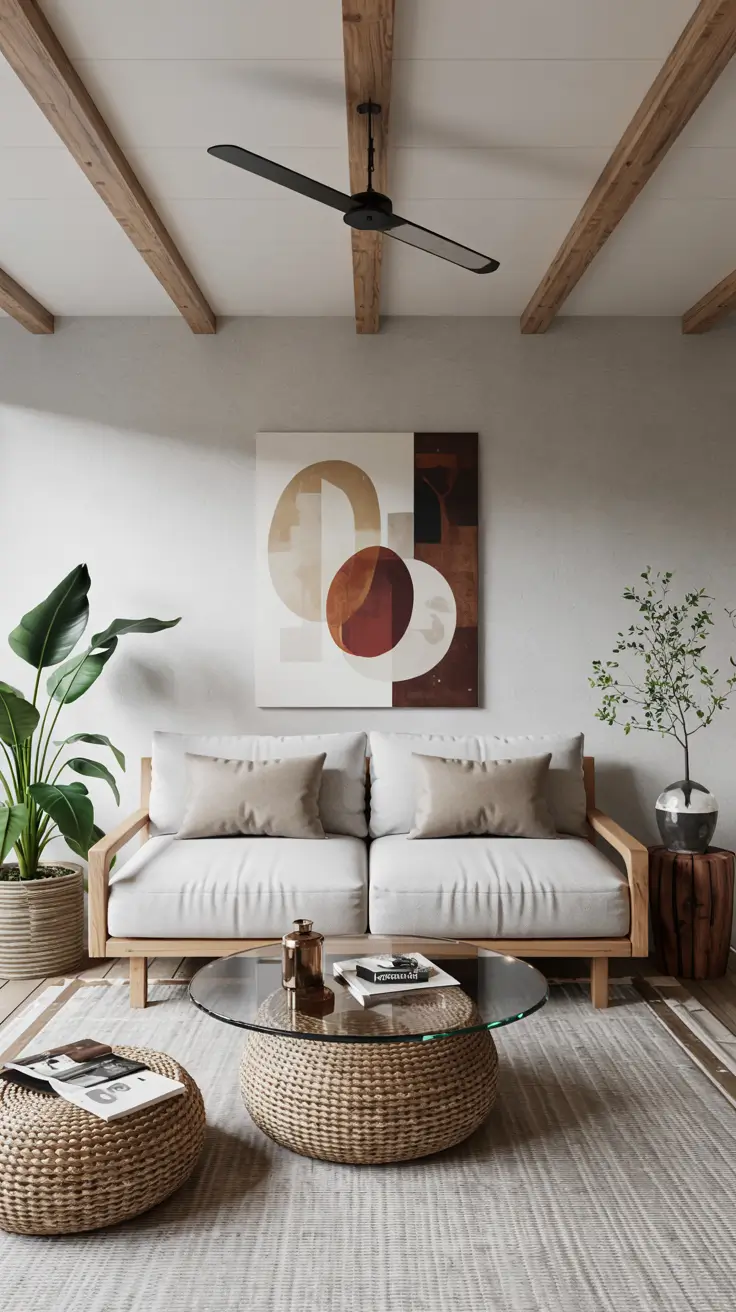 Furniture for Small Living Room 2026: Space-Saving, Cozy and Modern Ideas