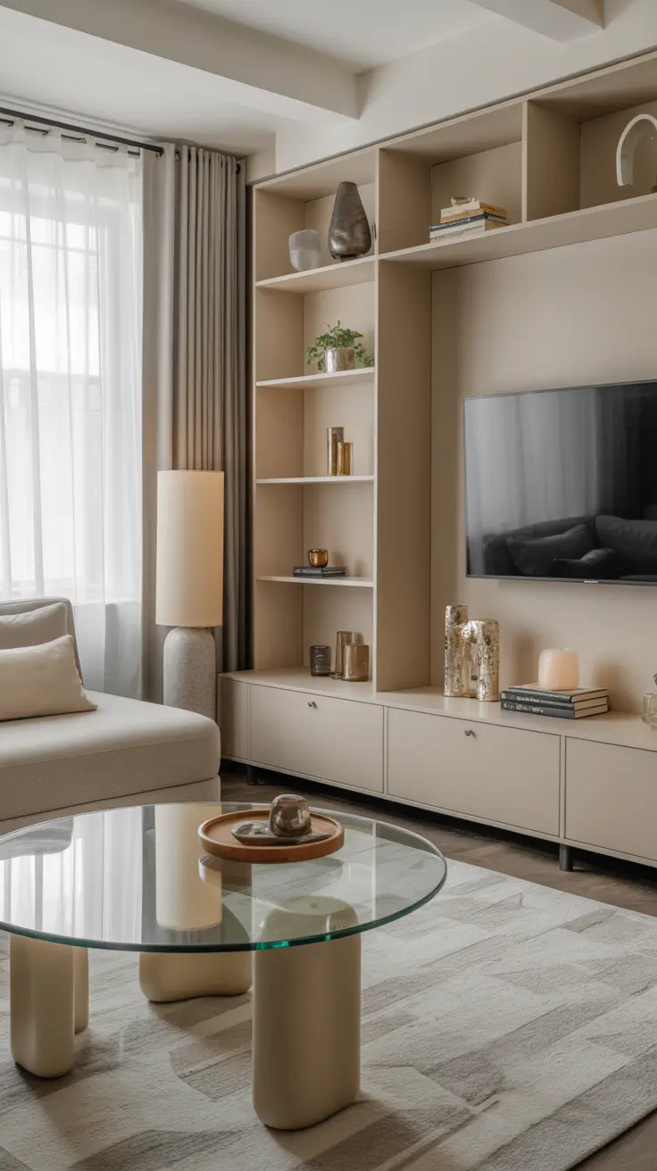 Furniture for Small Living Room 2026: Space-Saving, Cozy and Modern Ideas