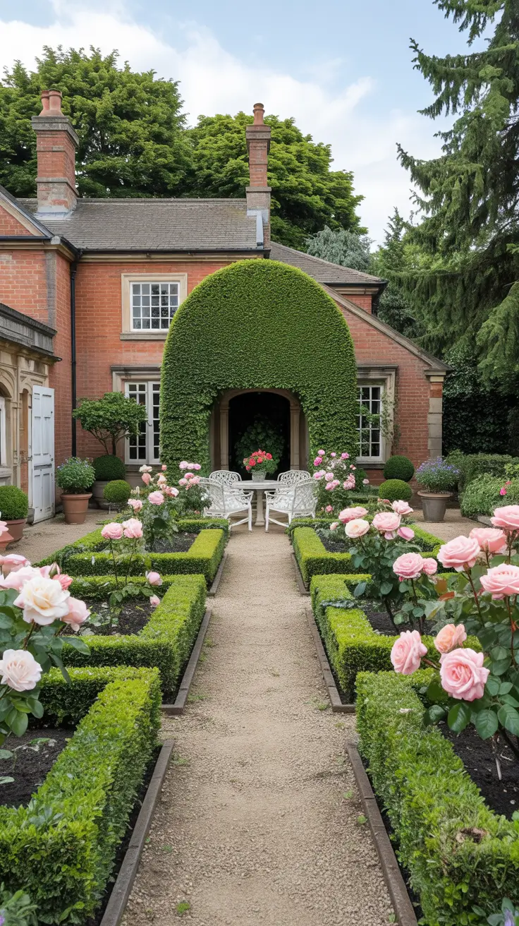 Garden Aesthetic Ideas 2026 - Dreamy, Cozy, and Magical Outdoor Inspirations