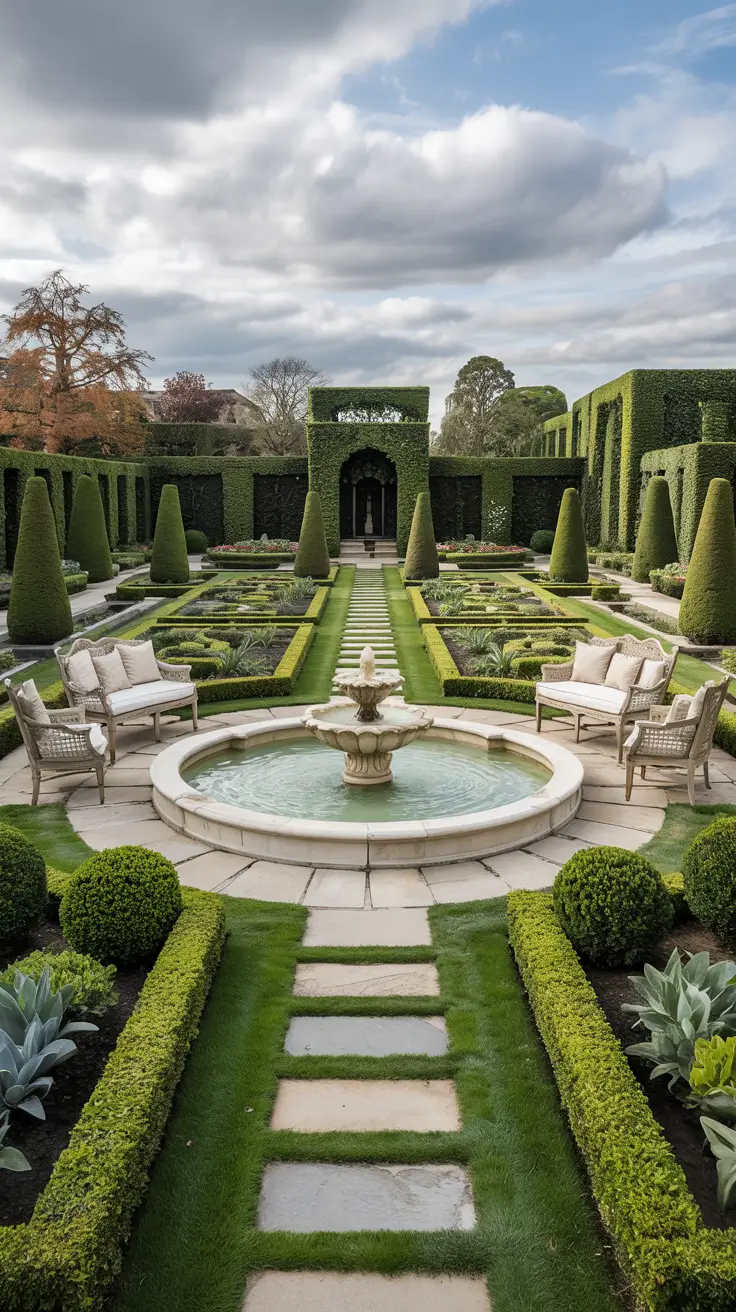 Garden Aesthetic Ideas 2026 - Dreamy, Cozy, and Magical Outdoor Inspirations