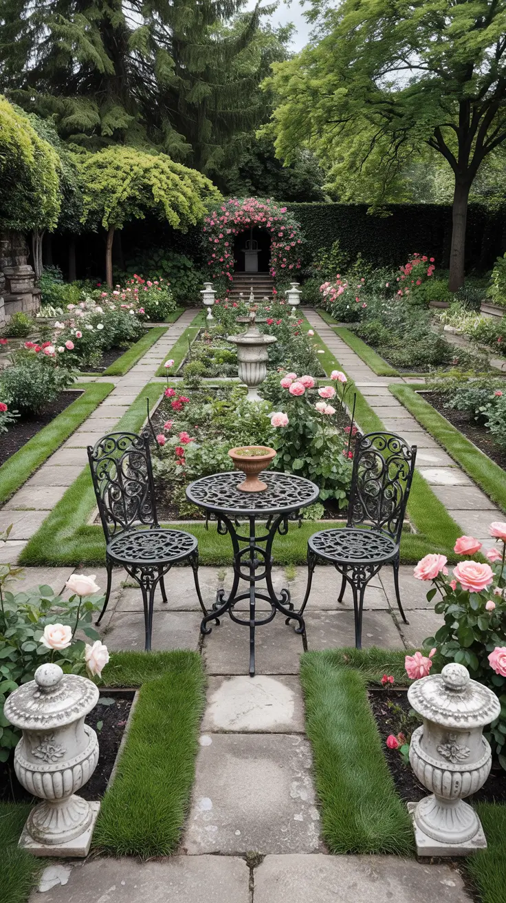 Garden Aesthetic Ideas 2026 - Dreamy, Cozy, and Magical Outdoor Inspirations