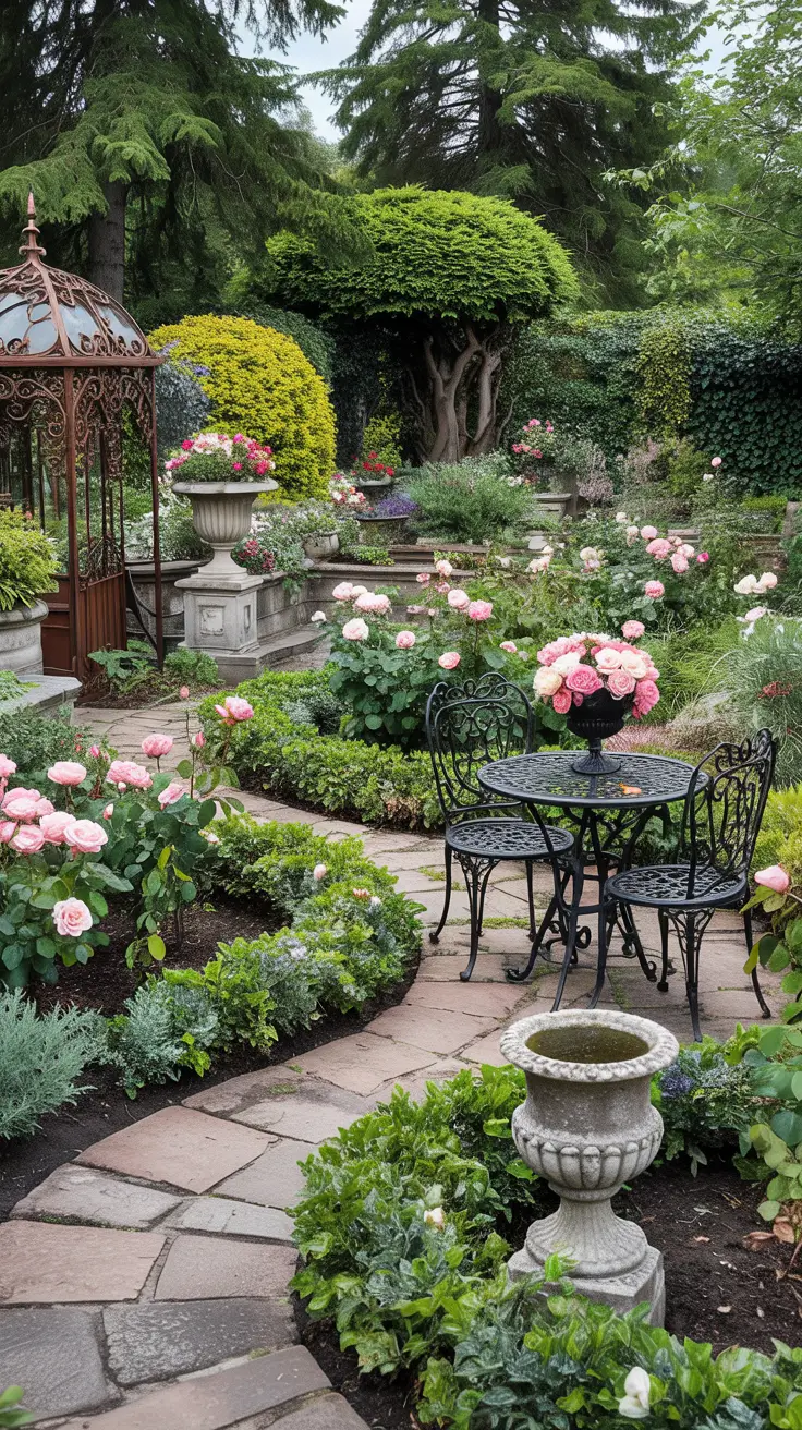 Garden Aesthetic Ideas 2026 - Dreamy, Cozy, and Magical Outdoor Inspirations
