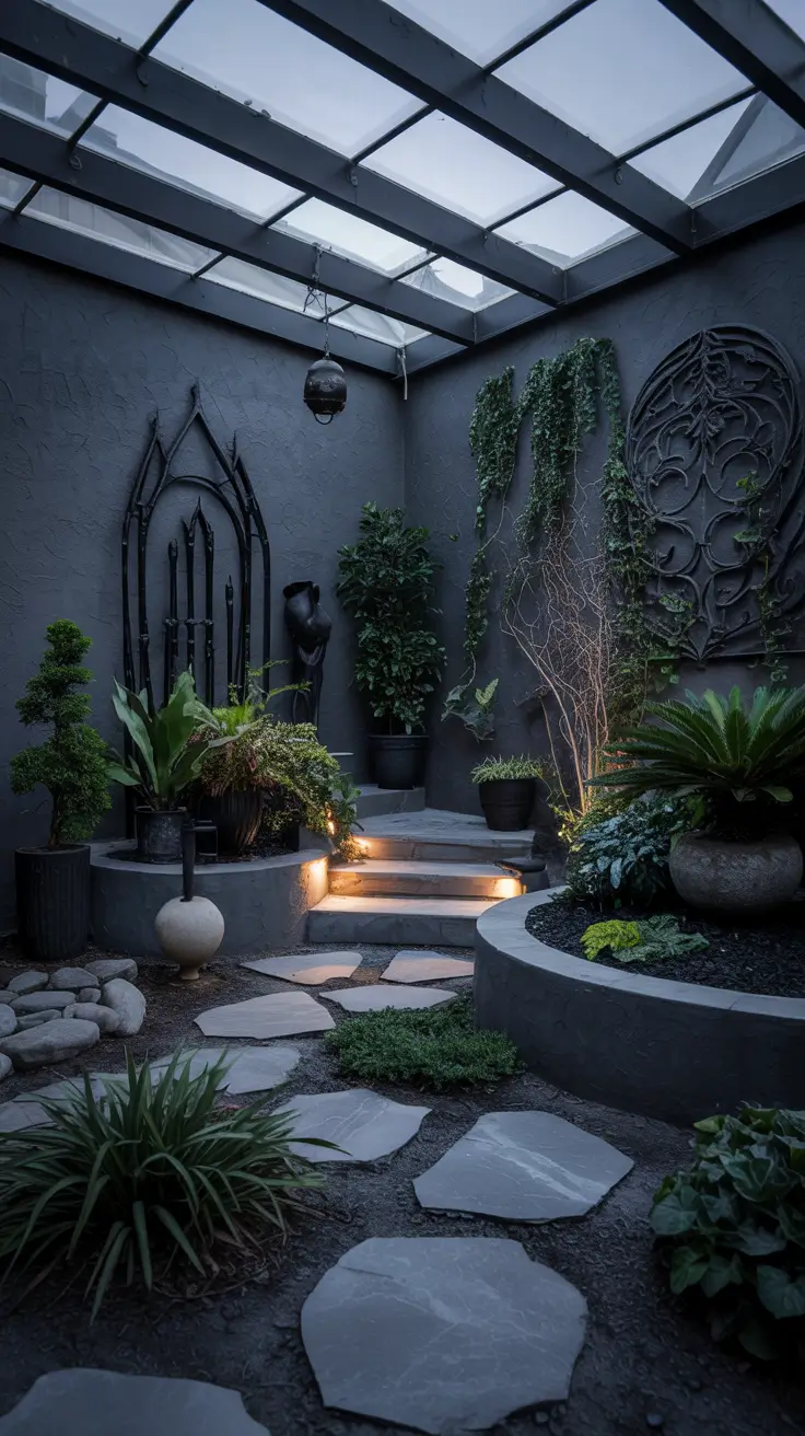Garden Aesthetic Ideas 2026 - Dreamy, Cozy, and Magical Outdoor Inspirations
