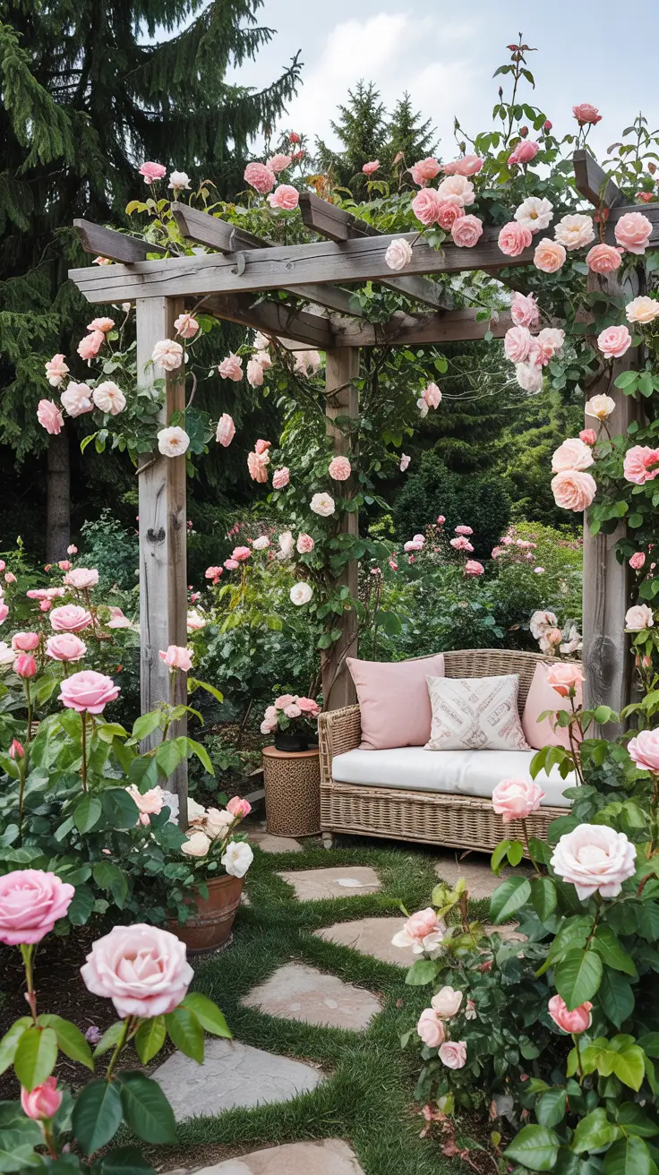Garden Aesthetic Ideas 2026 - Dreamy, Cozy, and Magical Outdoor Inspirations