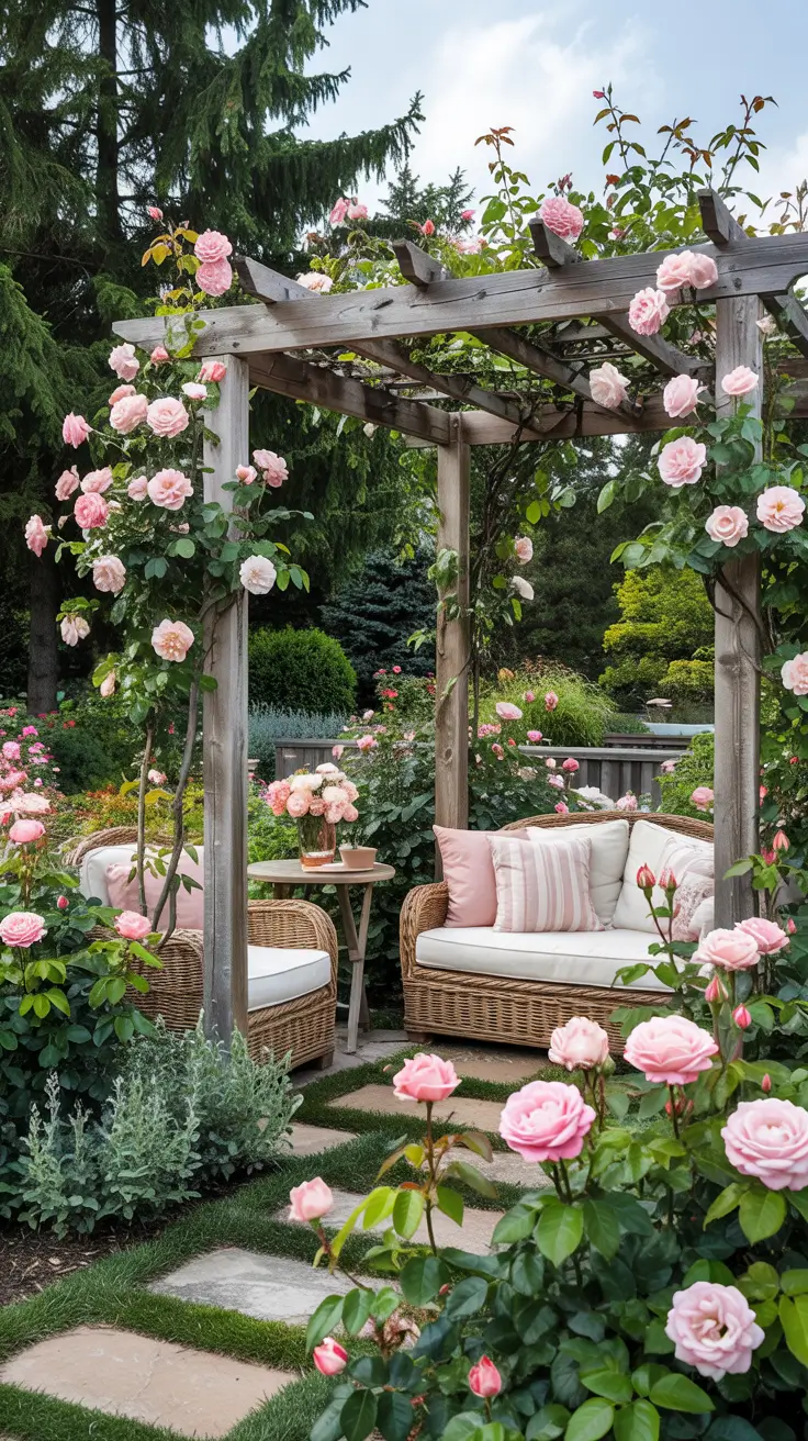 Garden Aesthetic Ideas 2026 - Dreamy, Cozy, and Magical Outdoor Inspirations