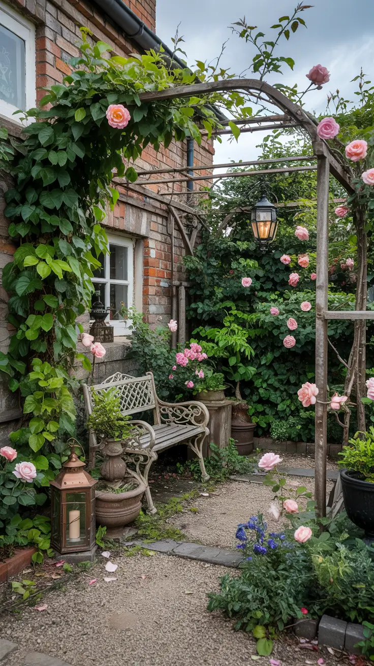 Garden Aesthetic Ideas 2026 - Dreamy, Cozy, and Magical Outdoor Inspirations