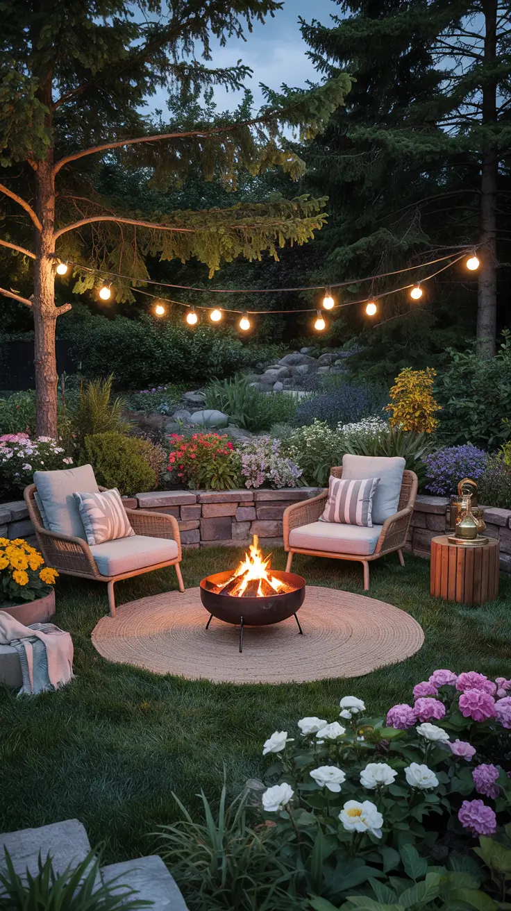 Garden Aesthetic Ideas 2026 - Dreamy, Cozy, and Magical Outdoor Inspirations