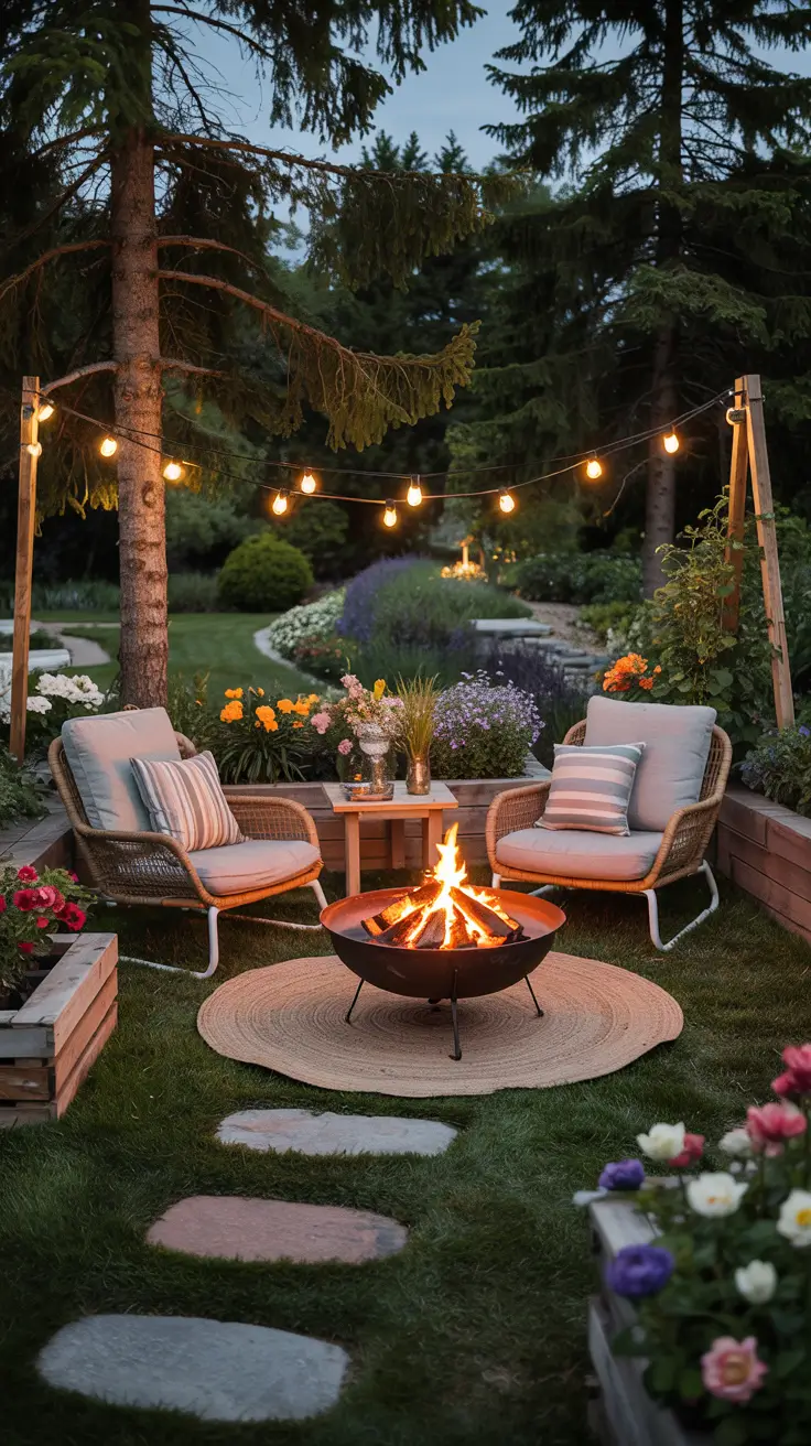 Garden Aesthetic Ideas 2026 - Dreamy, Cozy, and Magical Outdoor Inspirations