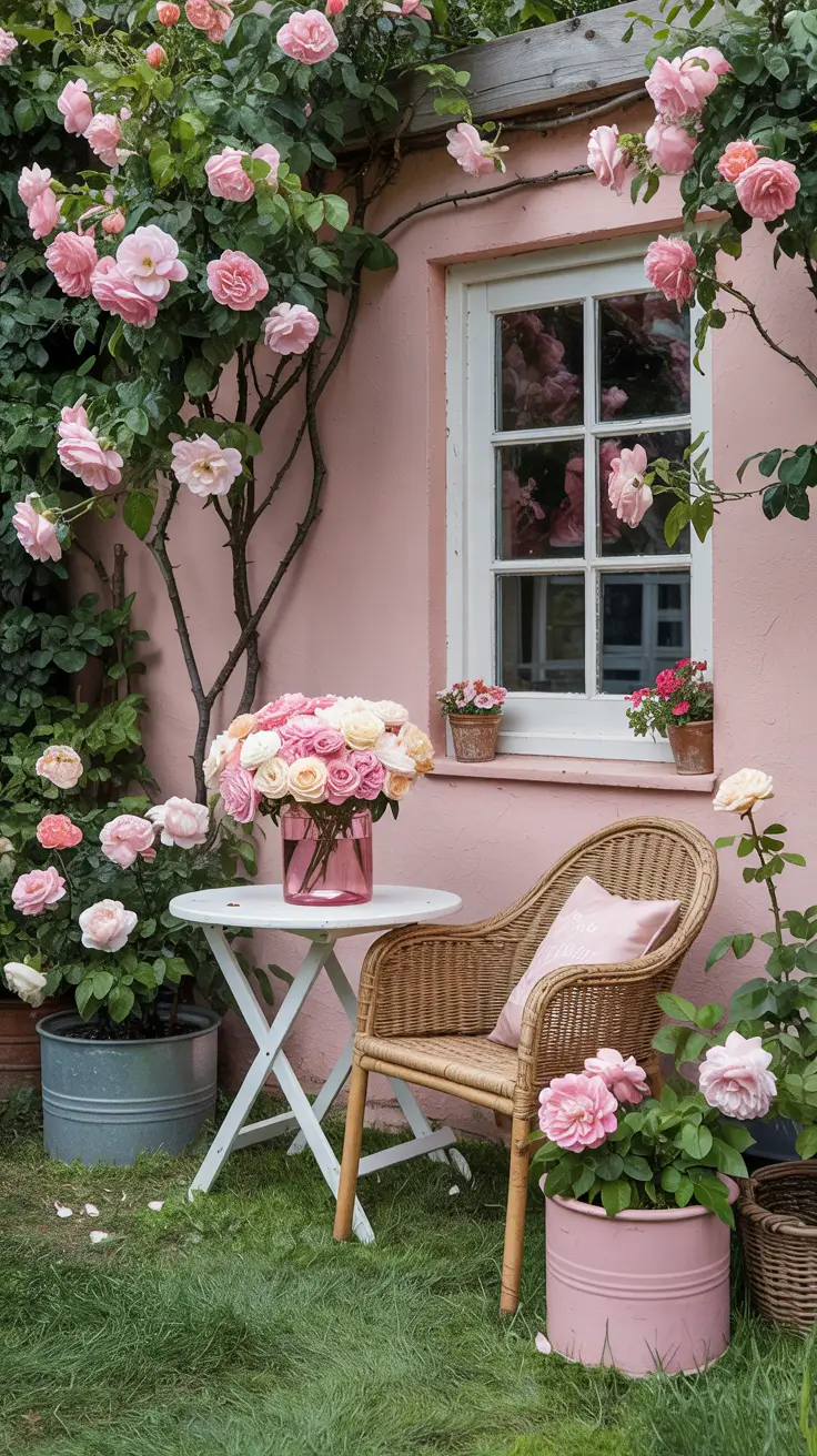 Garden Aesthetic Ideas 2026 - Dreamy, Cozy, and Magical Outdoor Inspirations