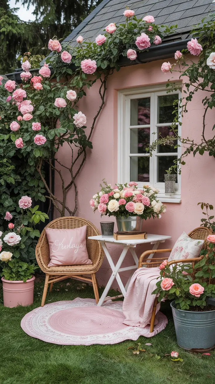 Garden Aesthetic Ideas 2026 - Dreamy, Cozy, and Magical Outdoor Inspirations