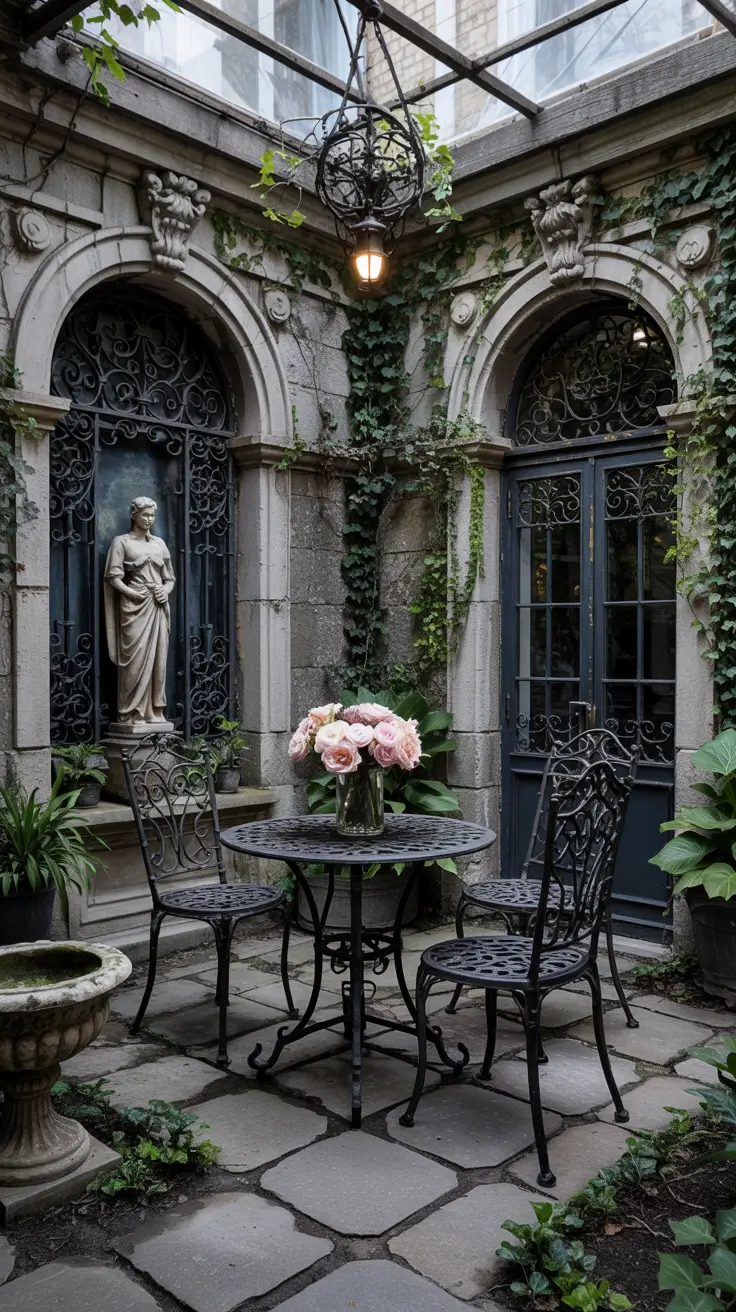 Garden Aesthetic Ideas 2026 - Dreamy, Cozy, and Magical Outdoor Inspirations