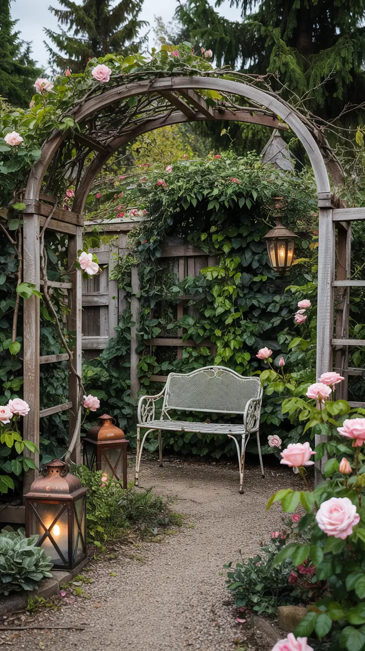 Garden Aesthetic Ideas 2026 - Dreamy, Cozy, and Magical Outdoor Inspirations