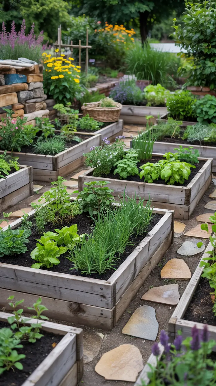 Garden Aesthetic Ideas 2026 - Dreamy, Cozy, and Magical Outdoor Inspirations