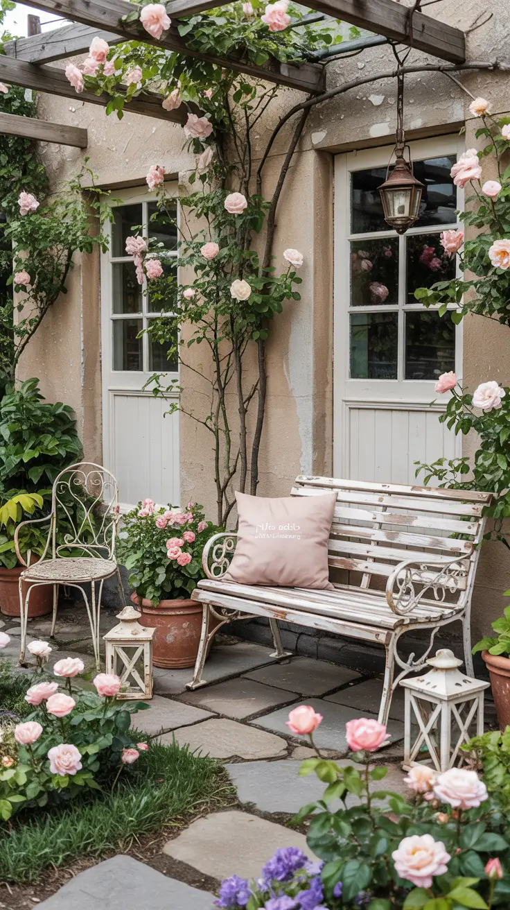Garden Aesthetic Ideas 2026 - Dreamy, Cozy, and Magical Outdoor Inspirations