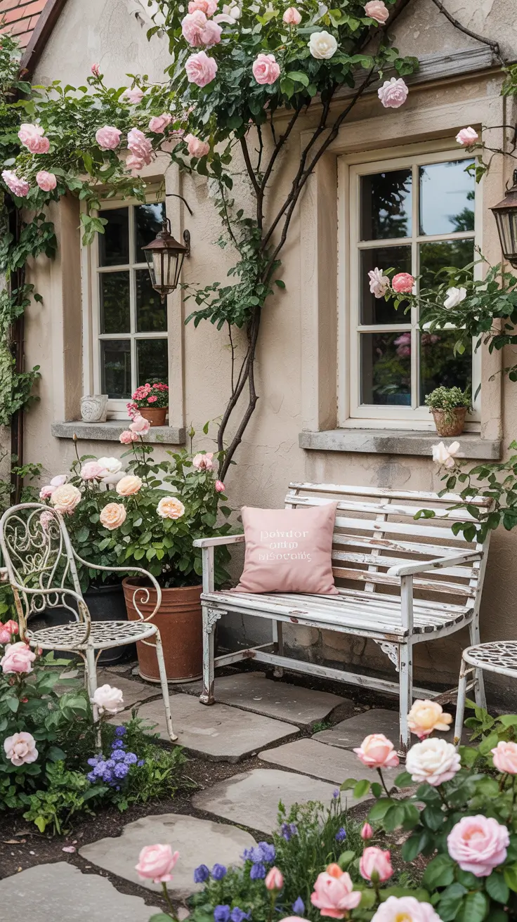 Garden Aesthetic Ideas 2026 - Dreamy, Cozy, and Magical Outdoor Inspirations