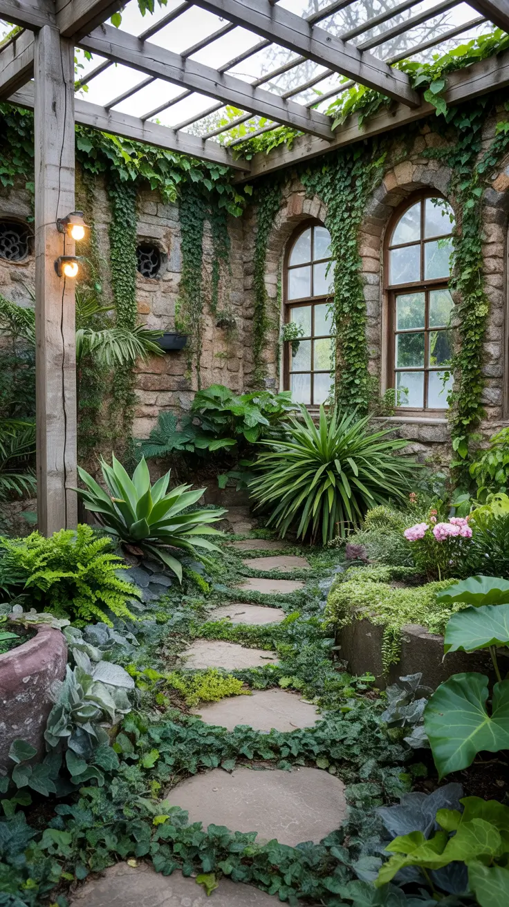 Garden Aesthetic Ideas 2026 - Dreamy, Cozy, and Magical Outdoor Inspirations