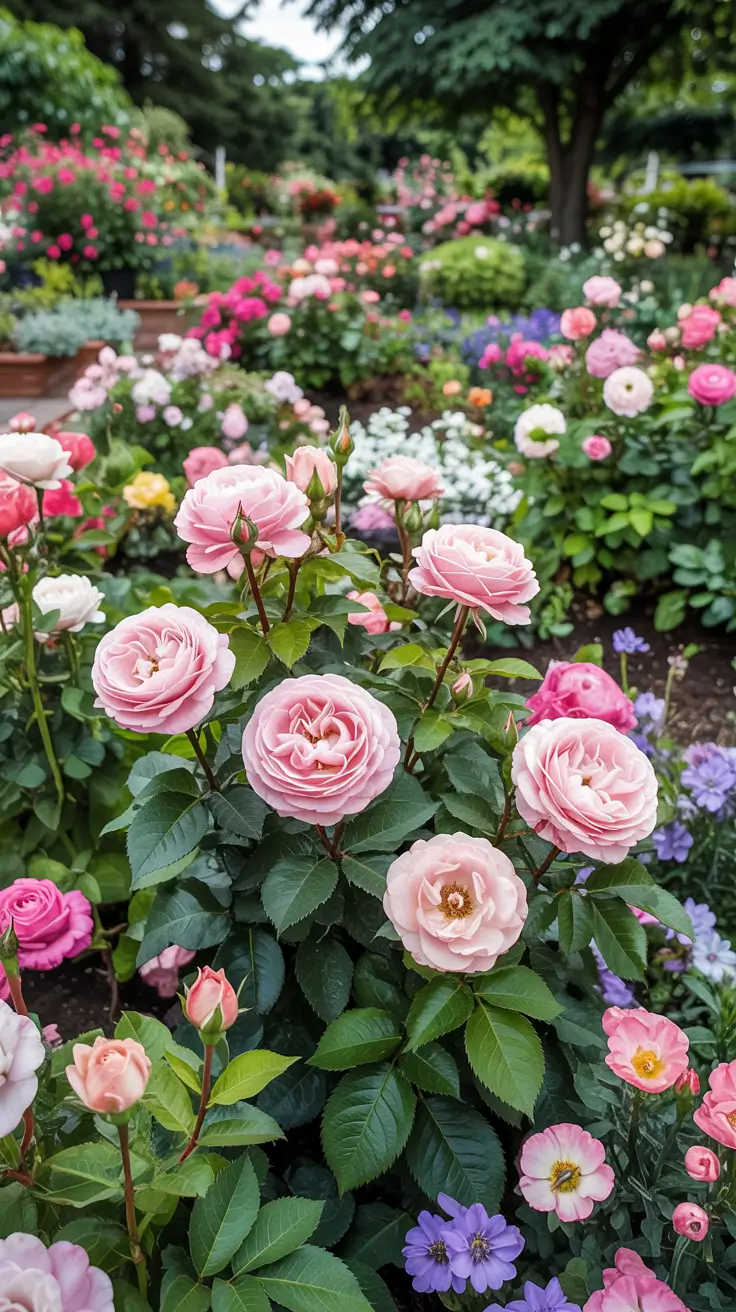 Garden Aesthetic Ideas 2026 - Dreamy, Cozy, and Magical Outdoor Inspirations