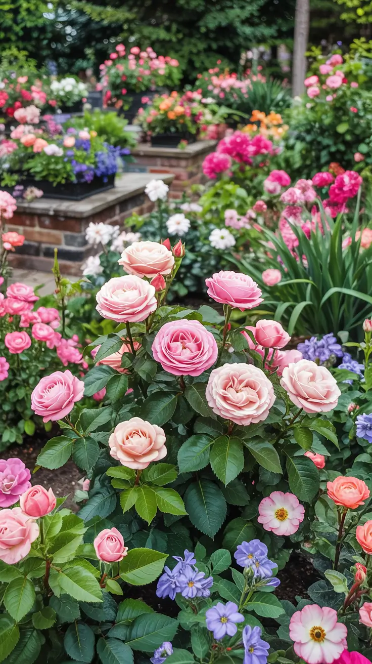 Garden Aesthetic Ideas 2026 - Dreamy, Cozy, and Magical Outdoor Inspirations