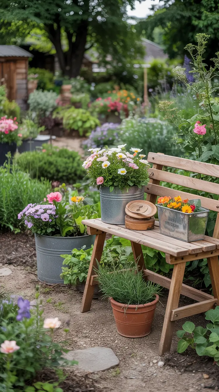 Garden Aesthetic Ideas 2026 - Dreamy, Cozy, and Magical Outdoor Inspirations