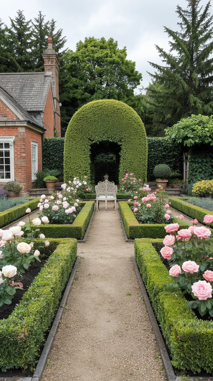 Garden Aesthetic Ideas 2026 - Dreamy, Cozy, and Magical Outdoor Inspirations