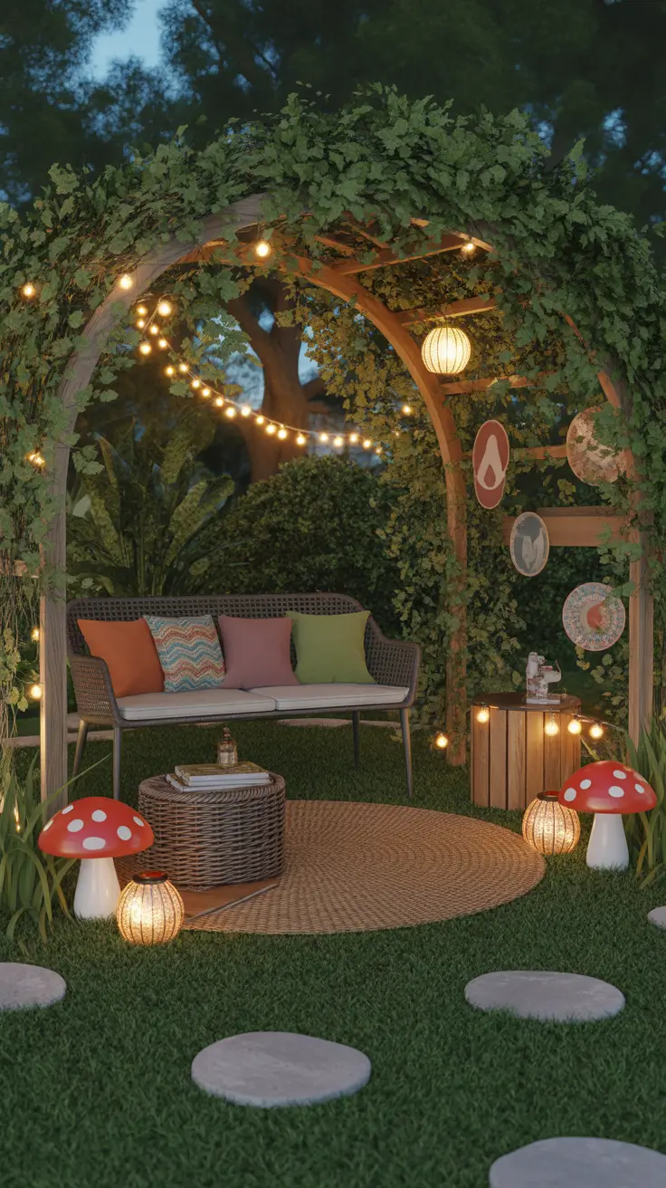 Garden Decoration Ideas 2026: Creative DIY, Rustic & Whimsical Outdoor Inspiration