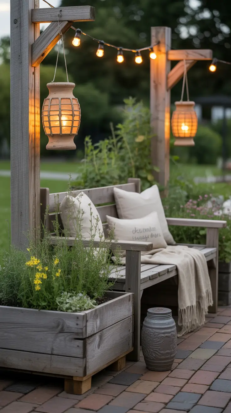 Garden Decoration Ideas 2026: Creative DIY, Rustic & Whimsical Outdoor Inspiration