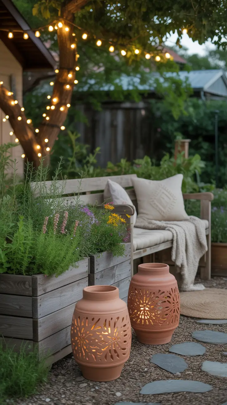Garden Decoration Ideas 2026: Creative DIY, Rustic & Whimsical Outdoor Inspiration