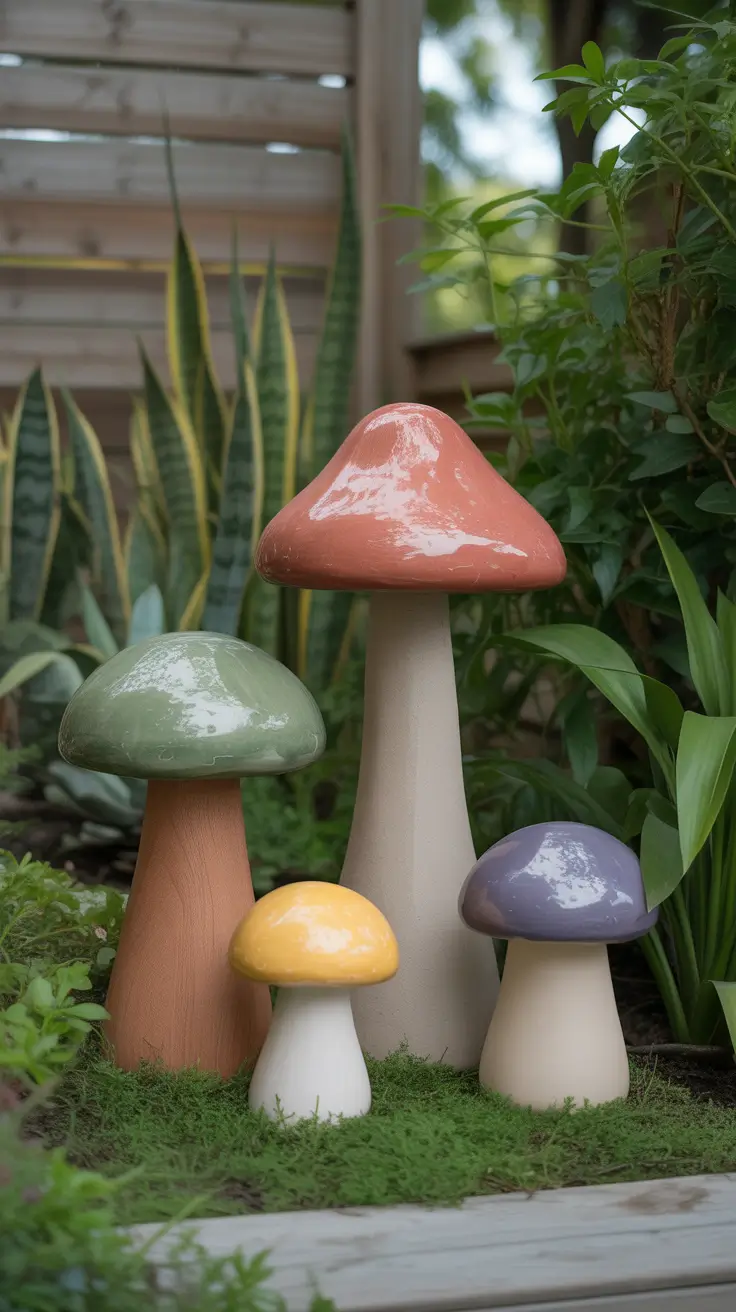 Garden Decoration Ideas 2026: Creative DIY, Rustic & Whimsical Outdoor Inspiration