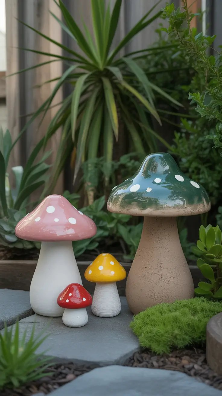 Garden Decoration Ideas 2026: Creative DIY, Rustic & Whimsical Outdoor Inspiration