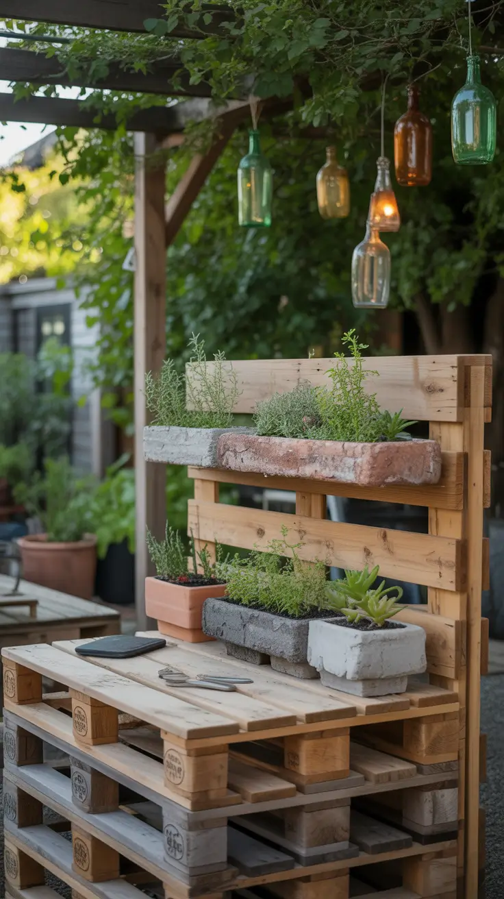 Garden Decoration Ideas 2026: Creative DIY, Rustic & Whimsical Outdoor Inspiration