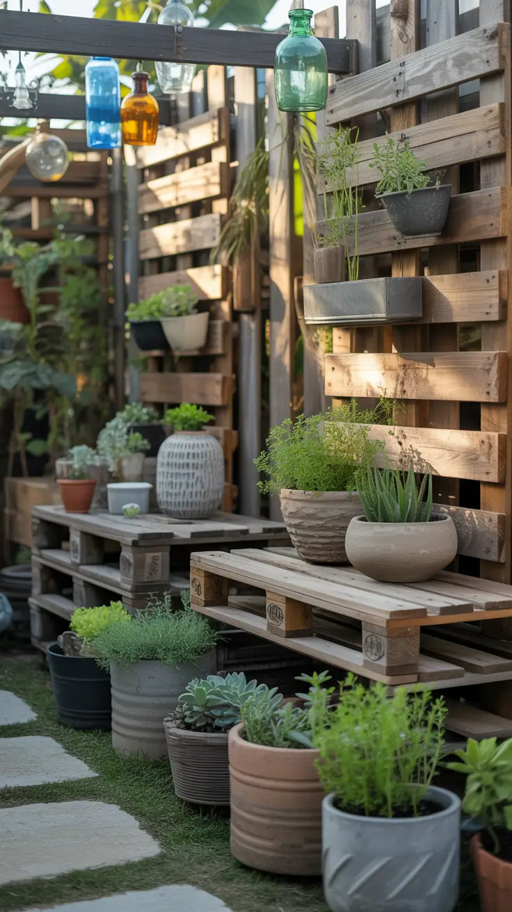 Garden Decoration Ideas 2026: Creative DIY, Rustic & Whimsical Outdoor Inspiration