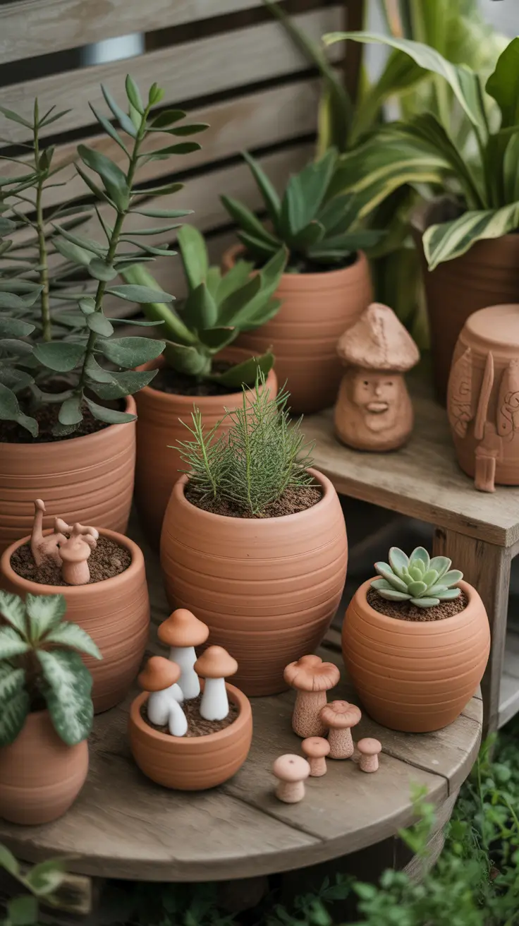 Garden Decoration Ideas 2026: Creative DIY, Rustic & Whimsical Outdoor Inspiration