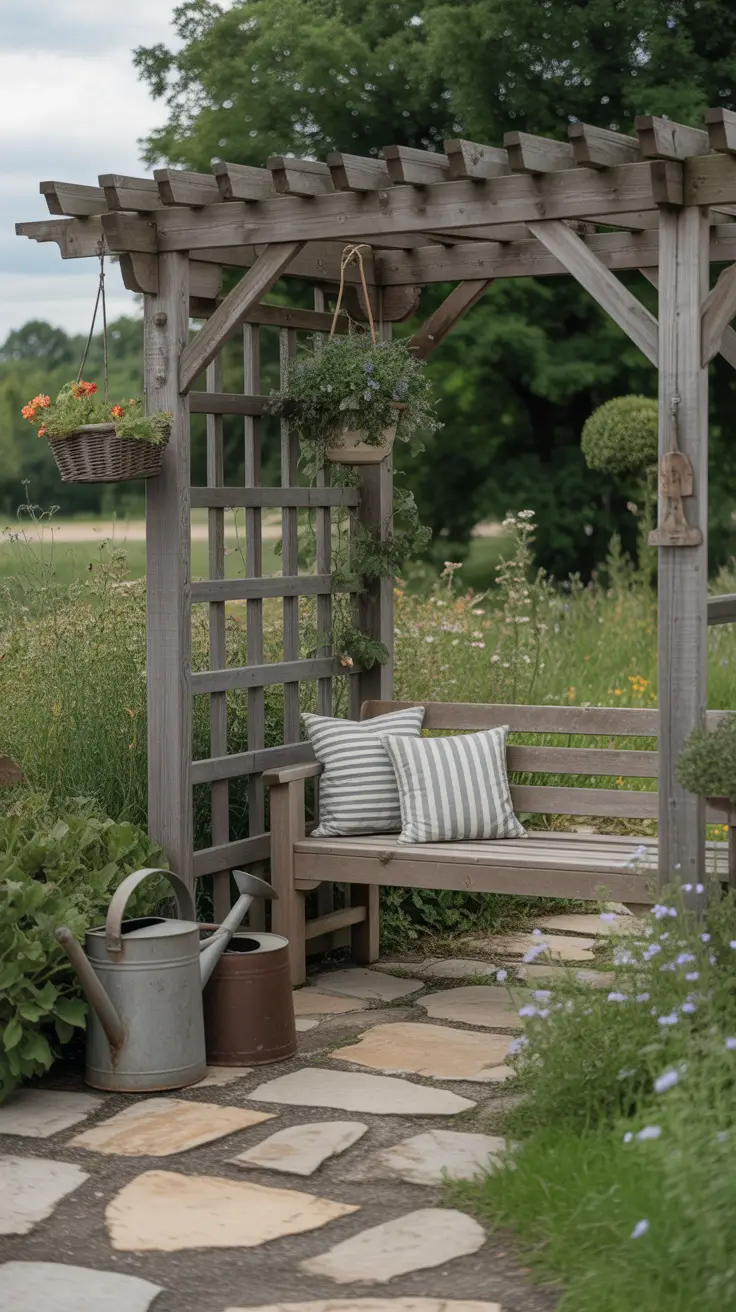 Garden Decoration Ideas 2026: Creative DIY, Rustic & Whimsical Outdoor Inspiration