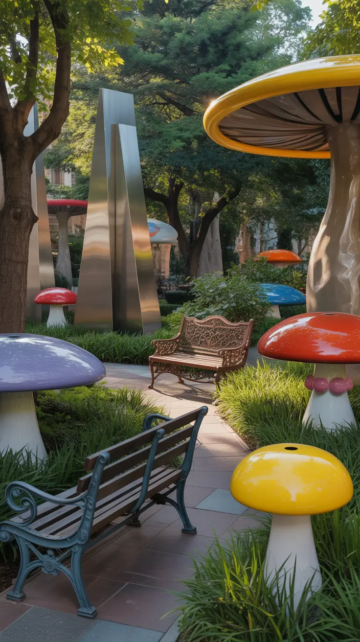 Garden Decoration Ideas 2026: Creative DIY, Rustic & Whimsical Outdoor Inspiration