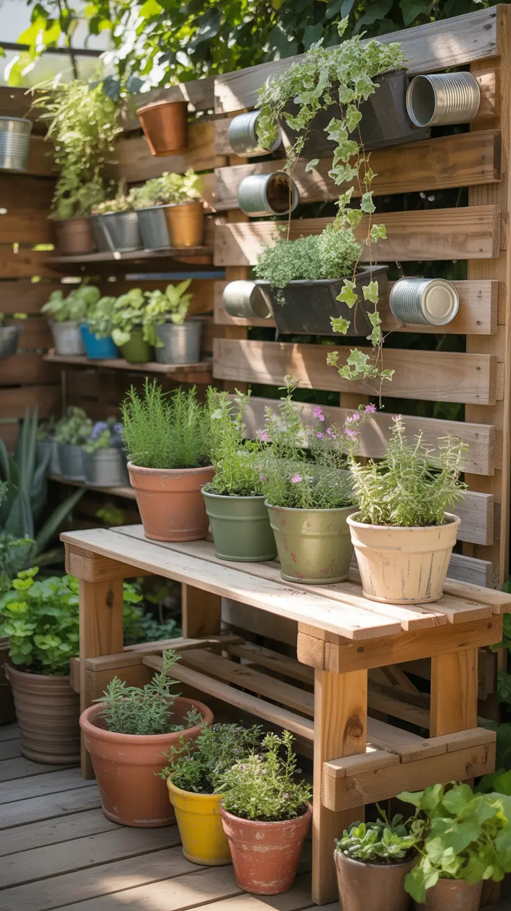 Garden Decoration Ideas 2026: Creative DIY, Rustic & Whimsical Outdoor Inspiration