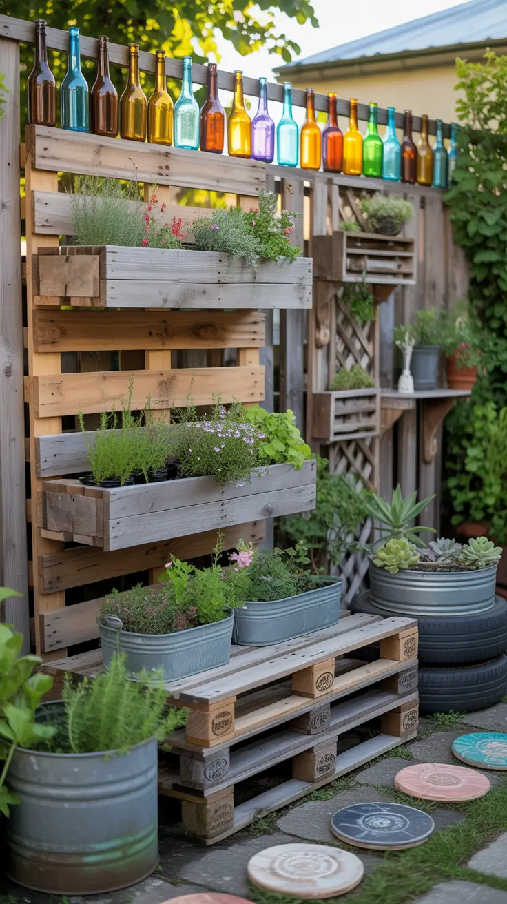 Garden Decoration Ideas 2026: Creative DIY, Rustic & Whimsical Outdoor Inspiration