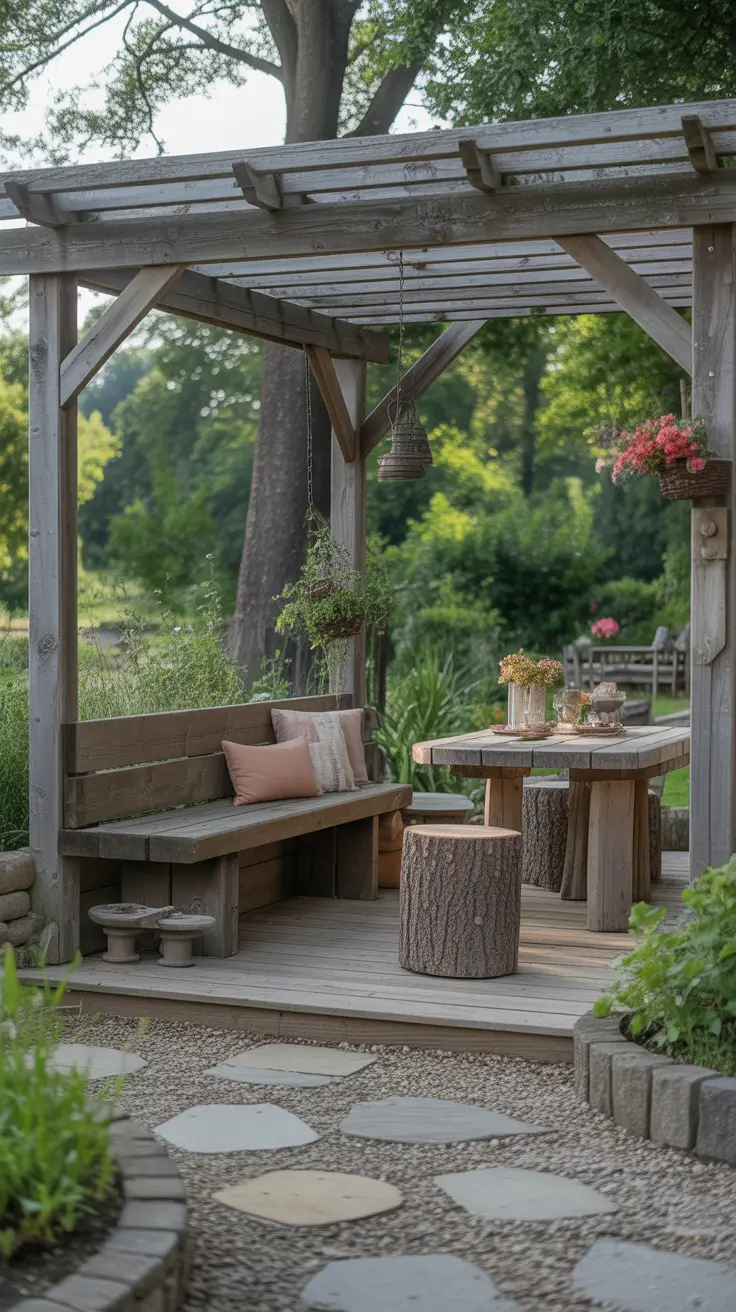 Garden Decoration Ideas 2026: Creative DIY, Rustic & Whimsical Outdoor Inspiration