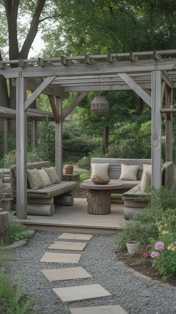 Garden Decoration Ideas 2026: Creative DIY, Rustic & Whimsical Outdoor Inspiration