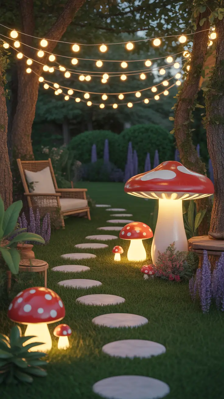 Garden Decoration Ideas 2026: Creative DIY, Rustic & Whimsical Outdoor Inspiration