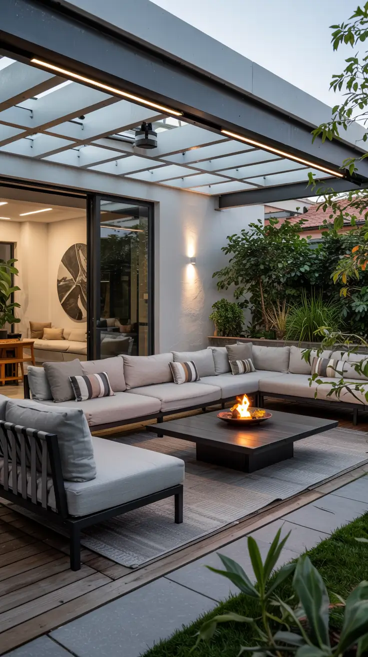 Garden Furniture for Patio 2026 - Stylish Ideas for Small Spaces, Balconies, and Modern Outdoor Living