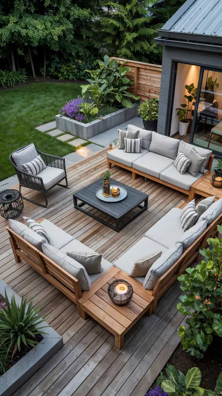 Garden Furniture for Patio 2026 - Stylish Ideas for Small Spaces, Balconies, and Modern Outdoor Living