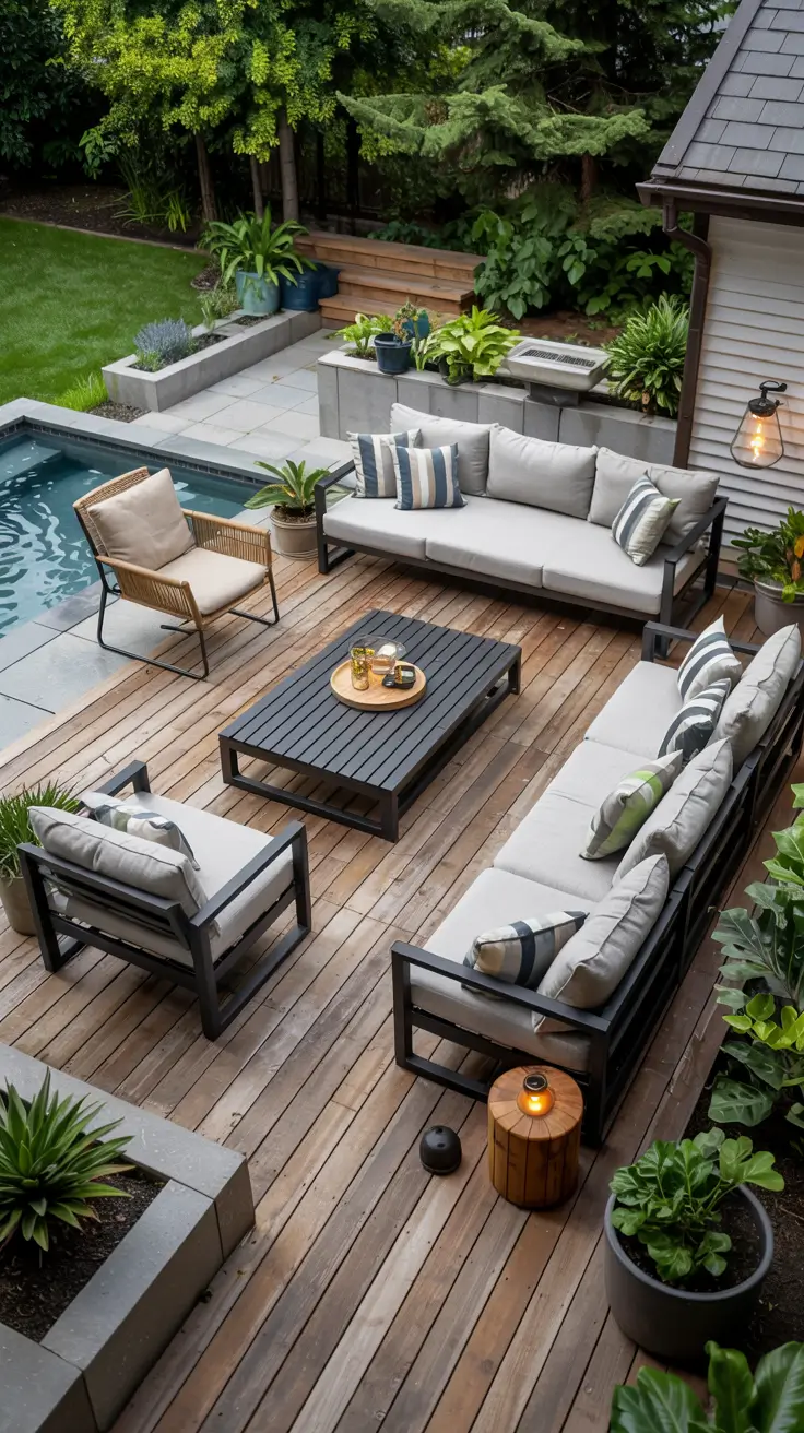 Garden Furniture for Patio 2026 - Stylish Ideas for Small Spaces, Balconies, and Modern Outdoor Living