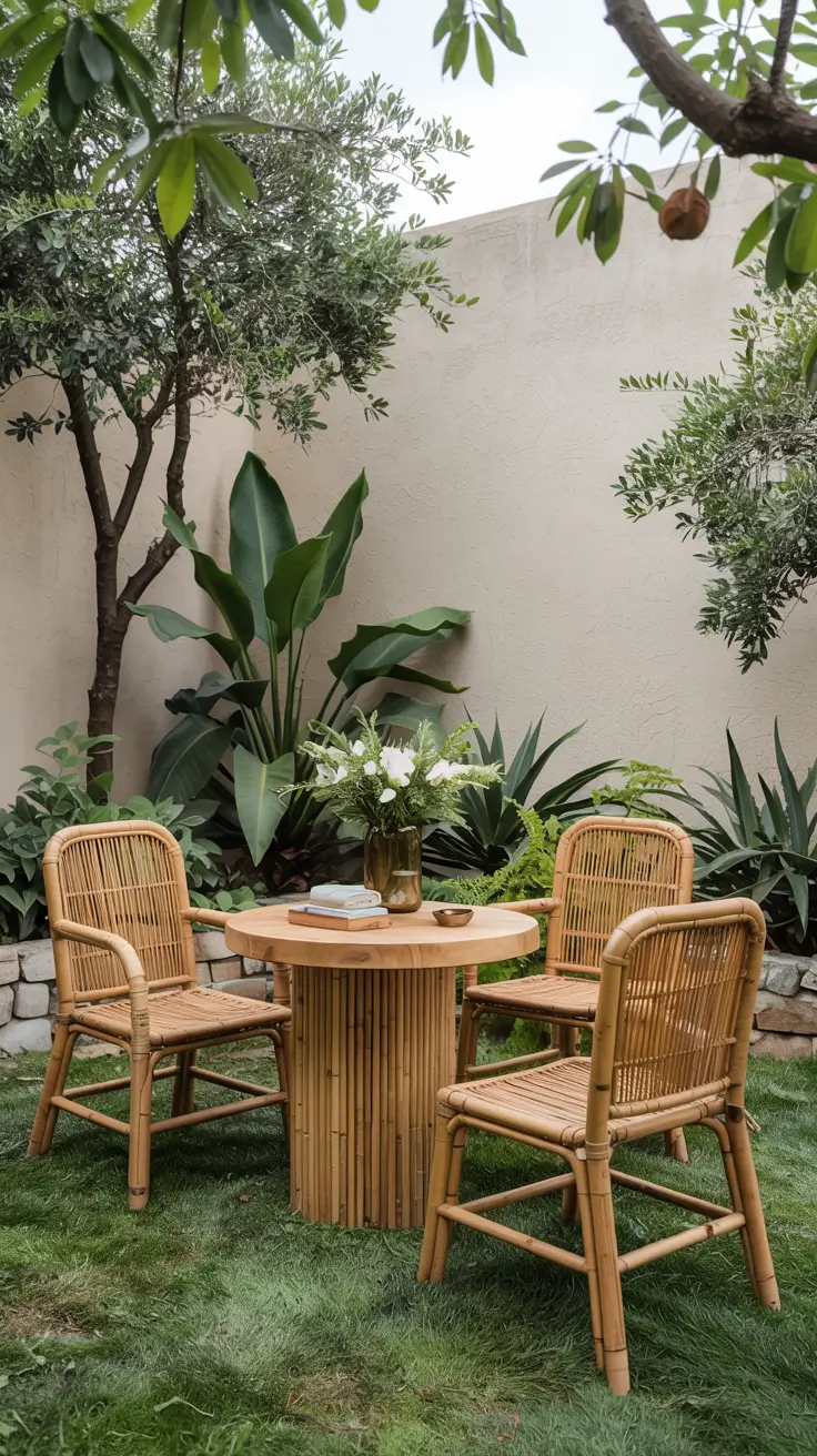 Garden Furniture for Patio 2026 - Stylish Ideas for Small Spaces, Balconies, and Modern Outdoor Living