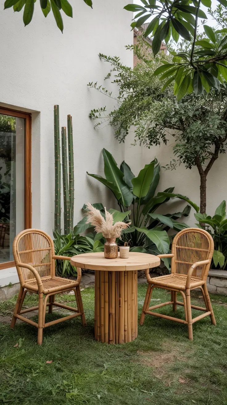 Garden Furniture for Patio 2026 - Stylish Ideas for Small Spaces, Balconies, and Modern Outdoor Living