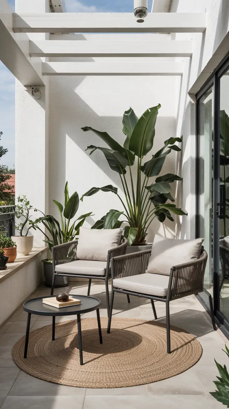 Garden Furniture for Patio 2026 - Stylish Ideas for Small Spaces, Balconies, and Modern Outdoor Living