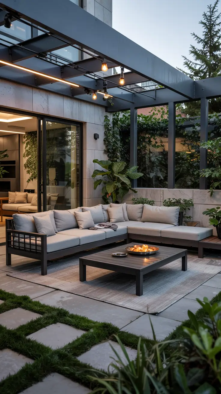 Garden Furniture for Patio 2026 - Stylish Ideas for Small Spaces, Balconies, and Modern Outdoor Living