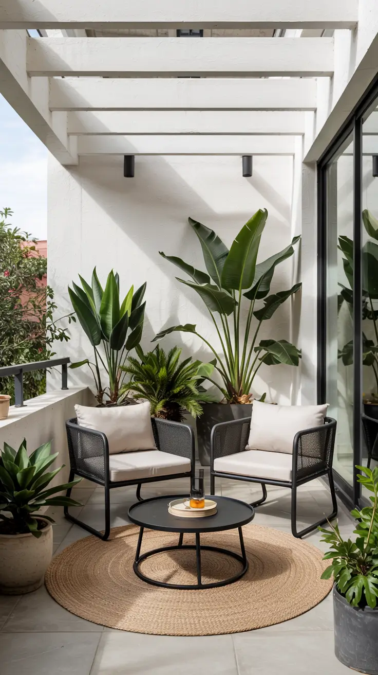 Garden Furniture for Patio 2026 - Stylish Ideas for Small Spaces, Balconies, and Modern Outdoor Living