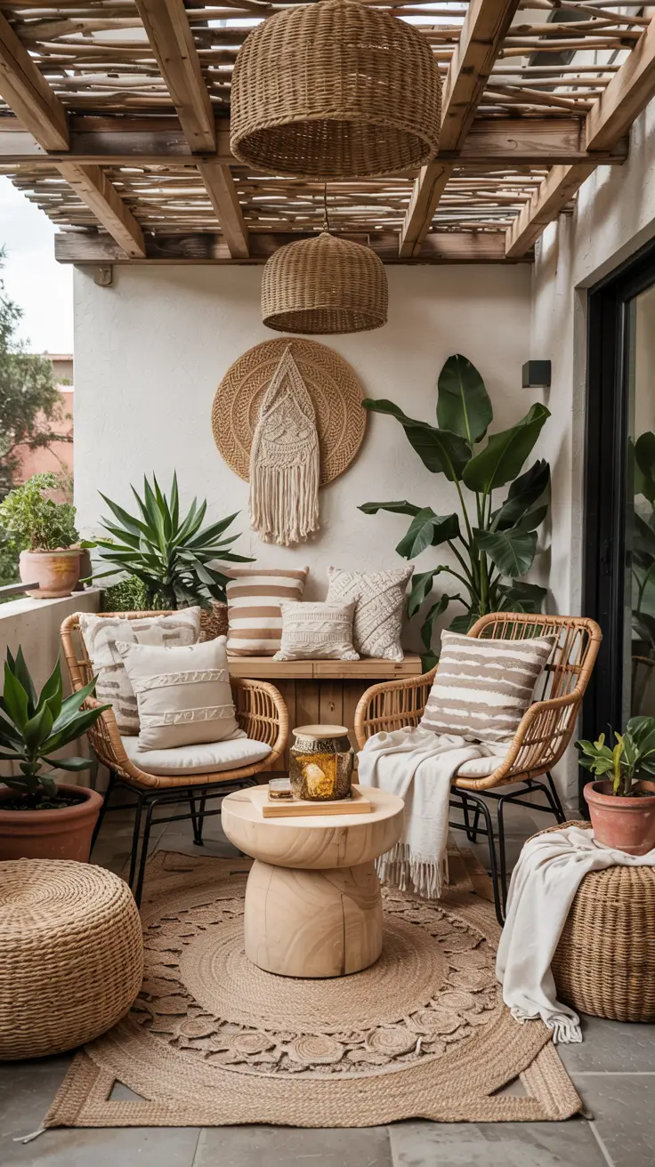 Garden Furniture for Patio 2026 - Stylish Ideas for Small Spaces, Balconies, and Modern Outdoor Living